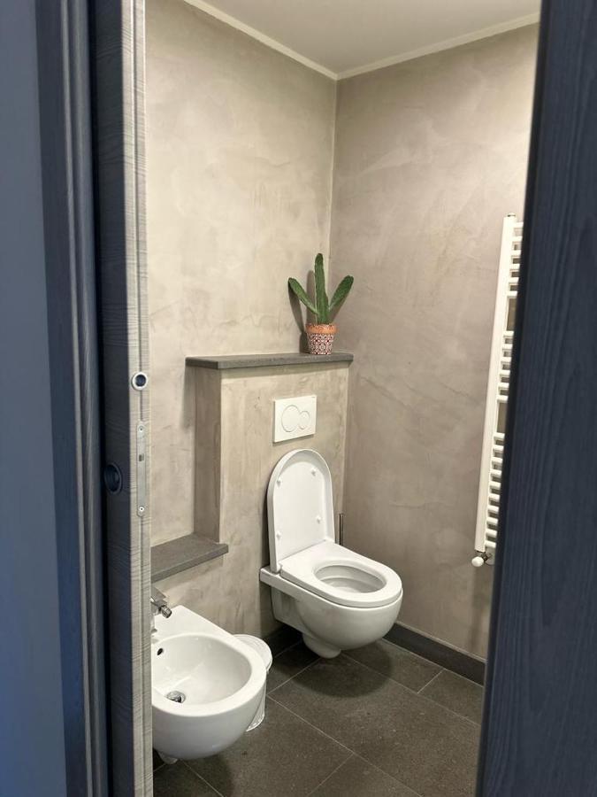 Il Giardinetto Di Elelu' Private Garage Daire Orvieto Dış mekan fotoğraf
