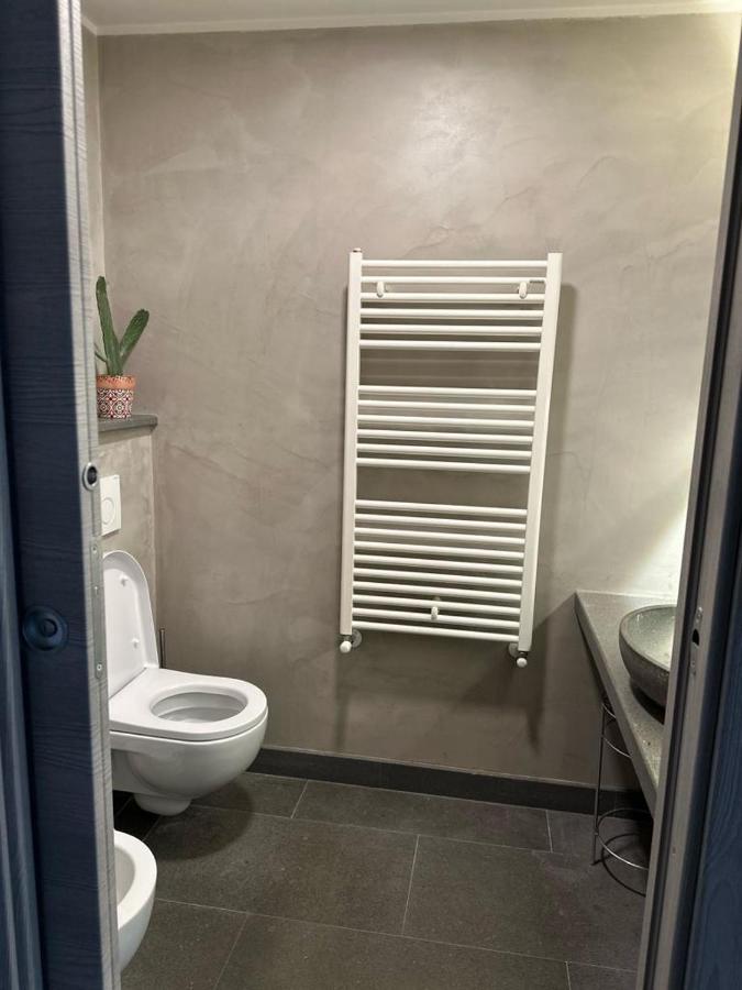 Il Giardinetto Di Elelu' Private Garage Daire Orvieto Dış mekan fotoğraf