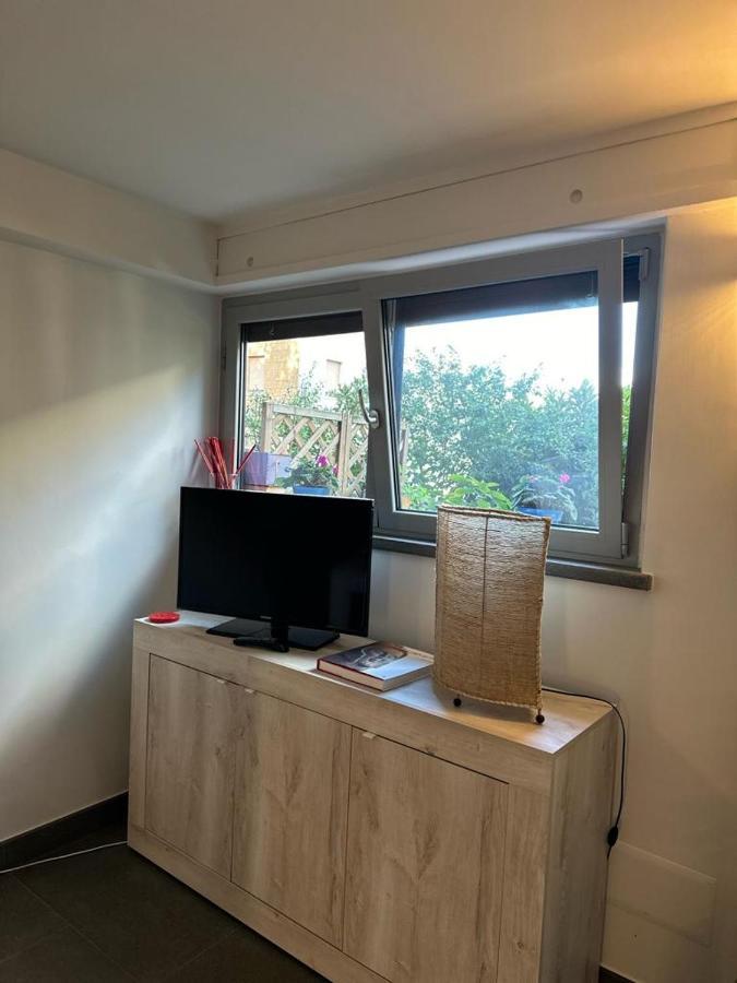 Il Giardinetto Di Elelu' Private Garage Daire Orvieto Dış mekan fotoğraf