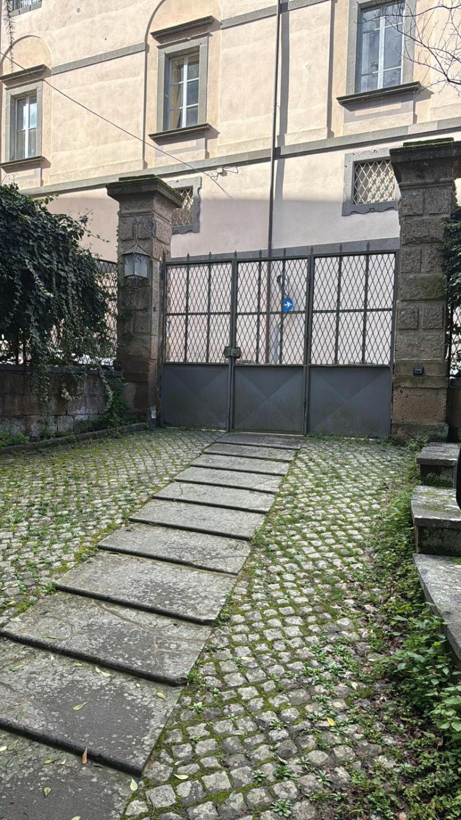 Il Giardinetto Di Elelu' Private Garage Daire Orvieto Dış mekan fotoğraf