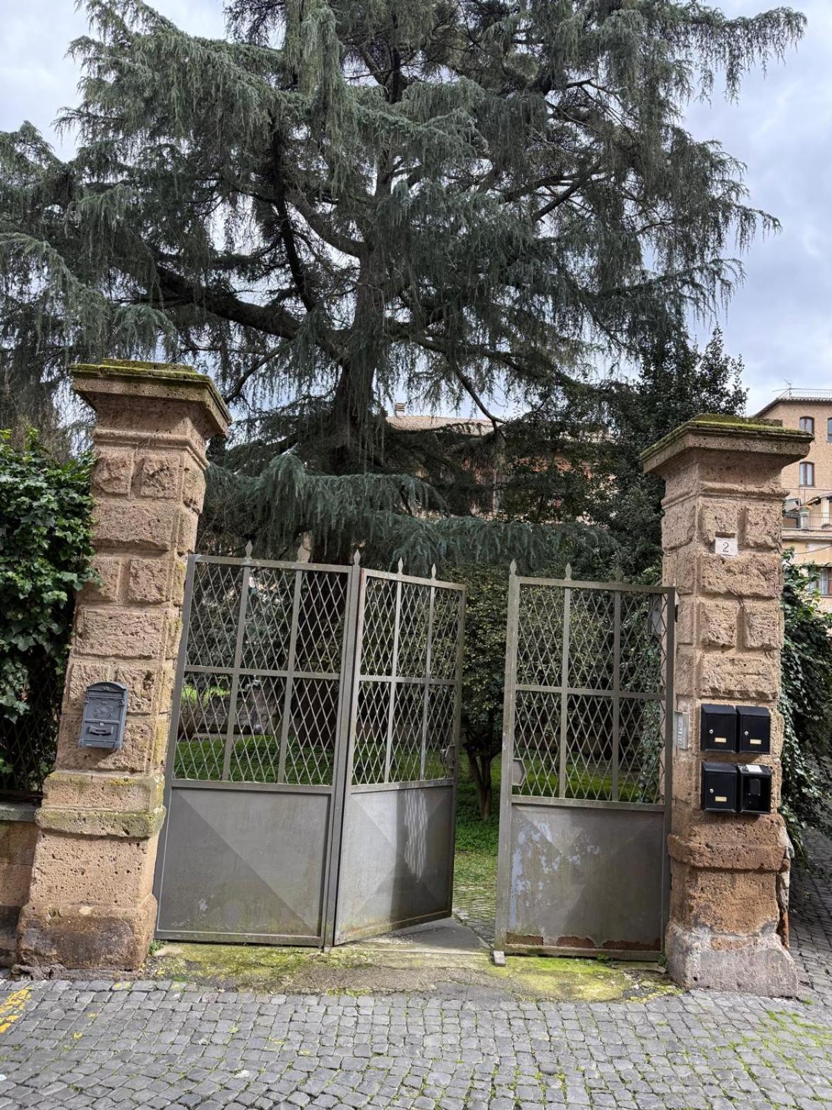 Il Giardinetto Di Elelu' Private Garage Daire Orvieto Dış mekan fotoğraf